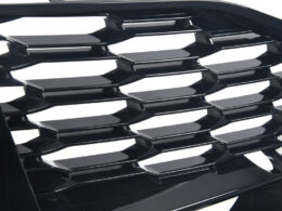 Genuine BMW (51118075487) Bumper Lateral Grille, Front, Left