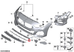 Pressure Lip, Front