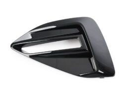 Side Grille, Front, Left