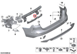 Smart Opener Mounting Bracket