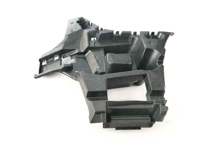 Genuine Bmw (51128075454) Bumper Side Guide, Front, Right Bumper Side Guide, Front, Right