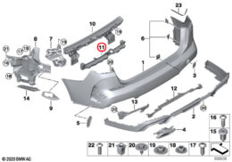 Smart Opener Mounting Bracket