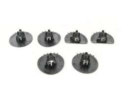 PDC/PMA Sensor Mounting Bracket, Rear