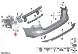Absorber Funnel, Right, Front