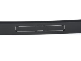 Alternative view of Roof Moulding, Matt Black, Left
