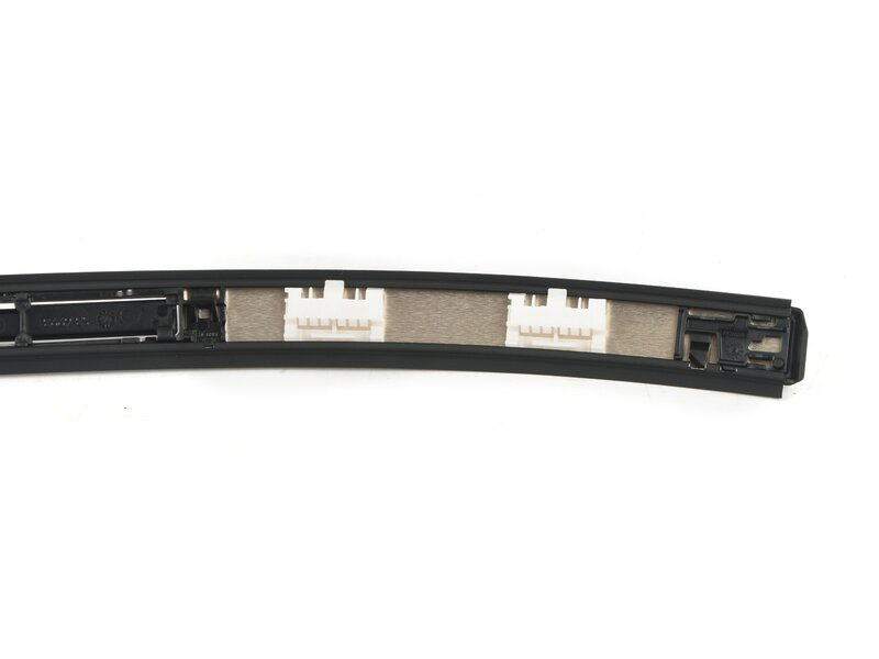 Genuine Bmw (51139481445) Roof Moulding, Matt Black, Left Roof Moulding, Matt Black, Left - Image 4