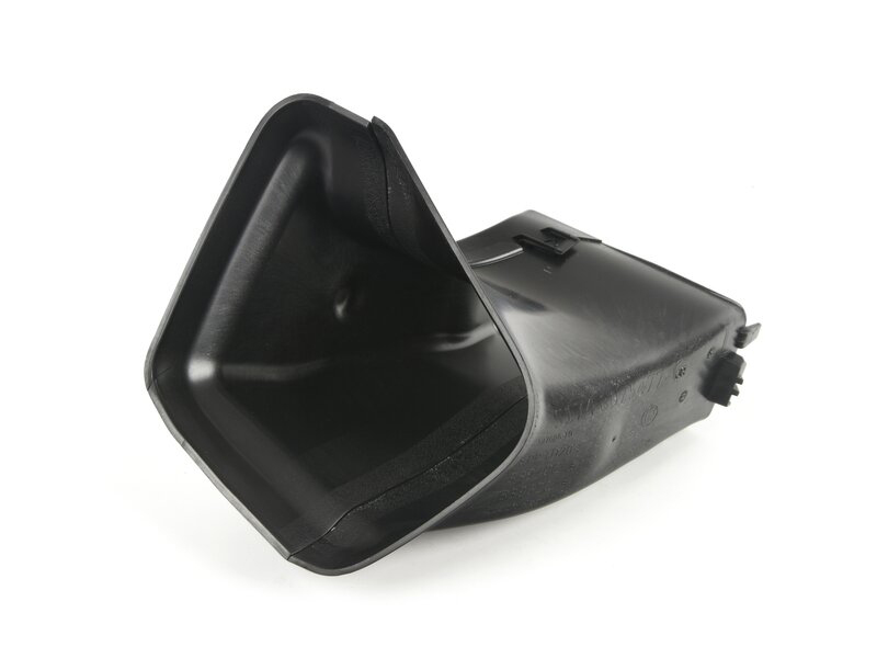 Genuine Bmw (51748075477) Brake Air Duct, Left Brake Air Duct, Left