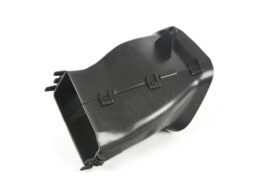 Alternative view of Brake Air Duct, Left