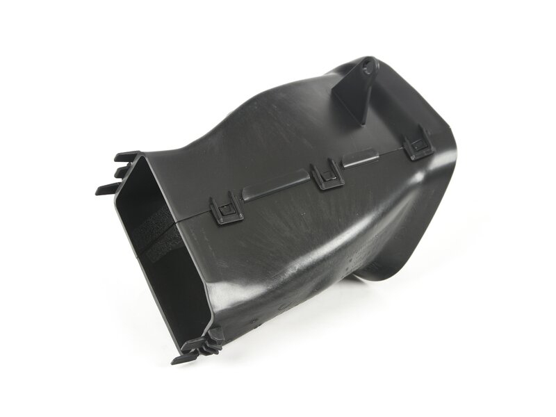 Genuine Bmw (51748075477) Brake Air Duct, Left Brake Air Duct, Left - Image 2
