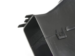 Genuine Bmw (51748075477) Brake Air Duct, Left Genuine BMW (51748075477) Brake Air Duct, Left