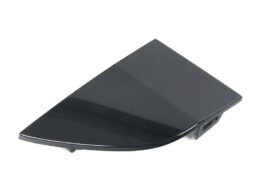 Front Grille Camera Blanking Cover, Gloss Black