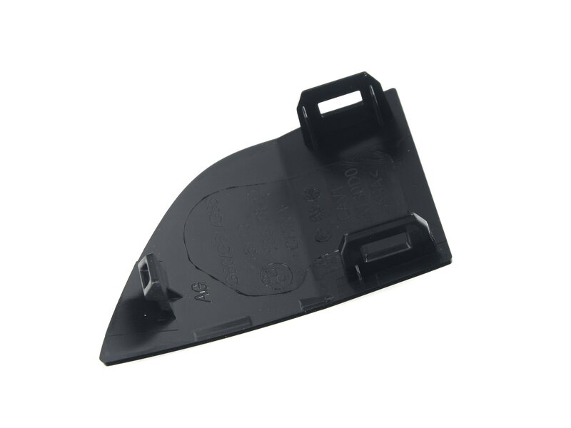 Genuine Bmw (51135A130D0) Front Grille Camera Blanking Cover, Gloss Black Front Grille Camera Blanking Cover, Gloss Black - Image 2